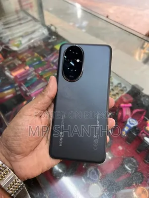 Honor 200 512 GB Black