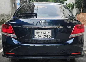 Toyota Allion 2020 Green