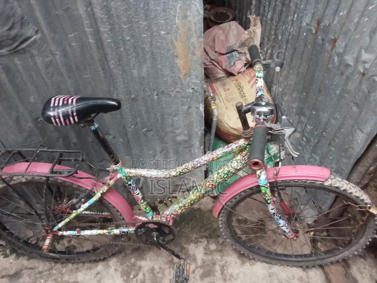 Beautiful Bicycle
