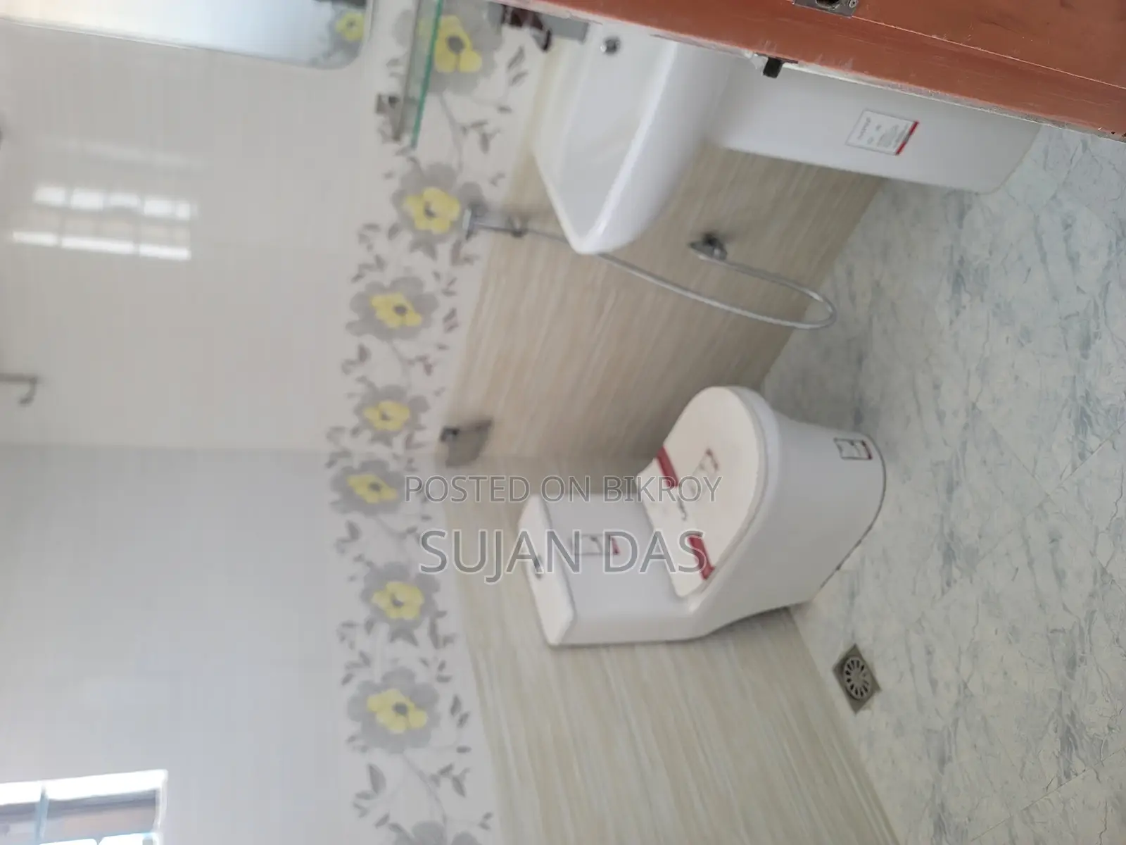 Furnished 4bdrm Apartment in Nodi Bilash, Dhaka Uddan for Sale