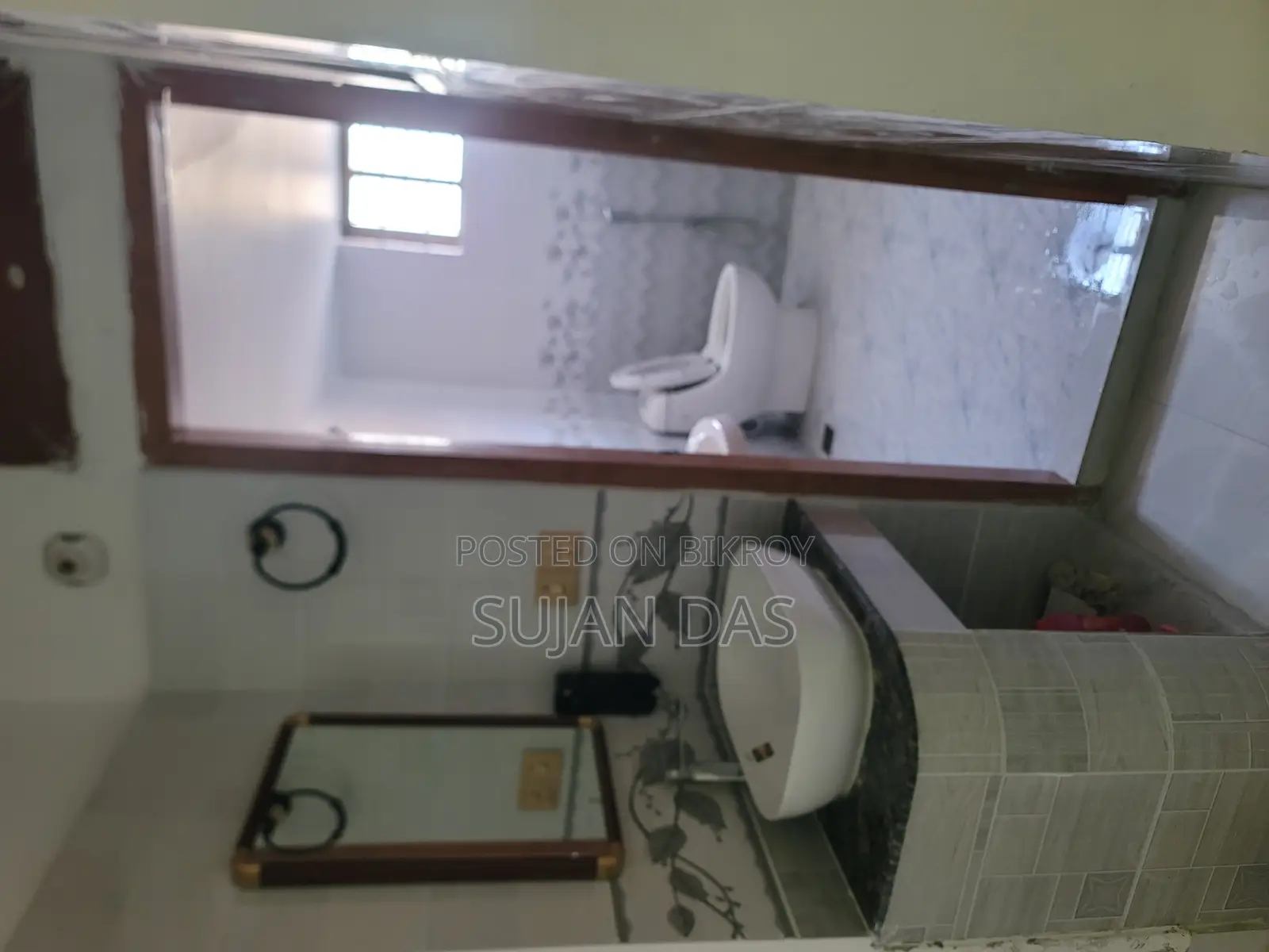 Furnished 4bdrm Apartment in Nodi Bilash, Dhaka Uddan for Sale