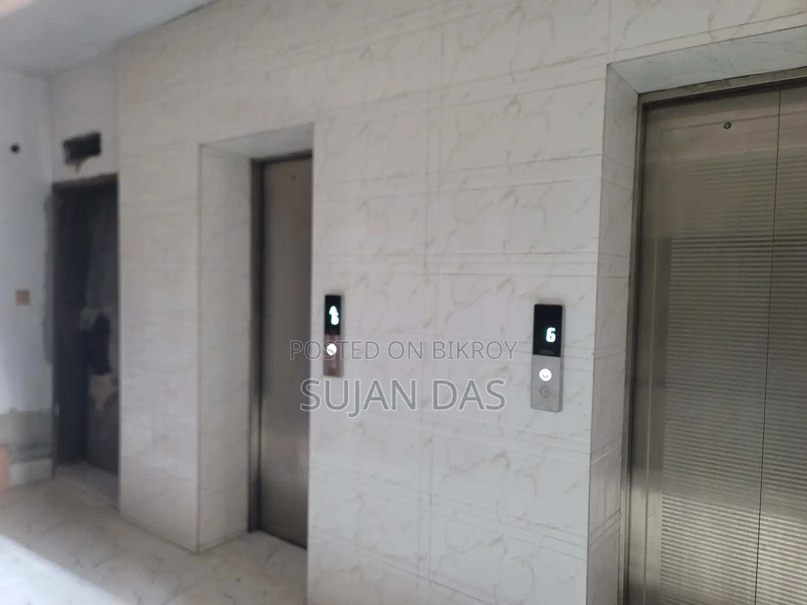Furnished 4bdrm Apartment in Nodi Bilash, Dhaka Uddan for Sale