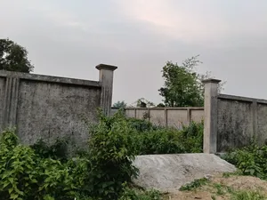 3+3=6 Katha Plot within 100 feet of Metro Station