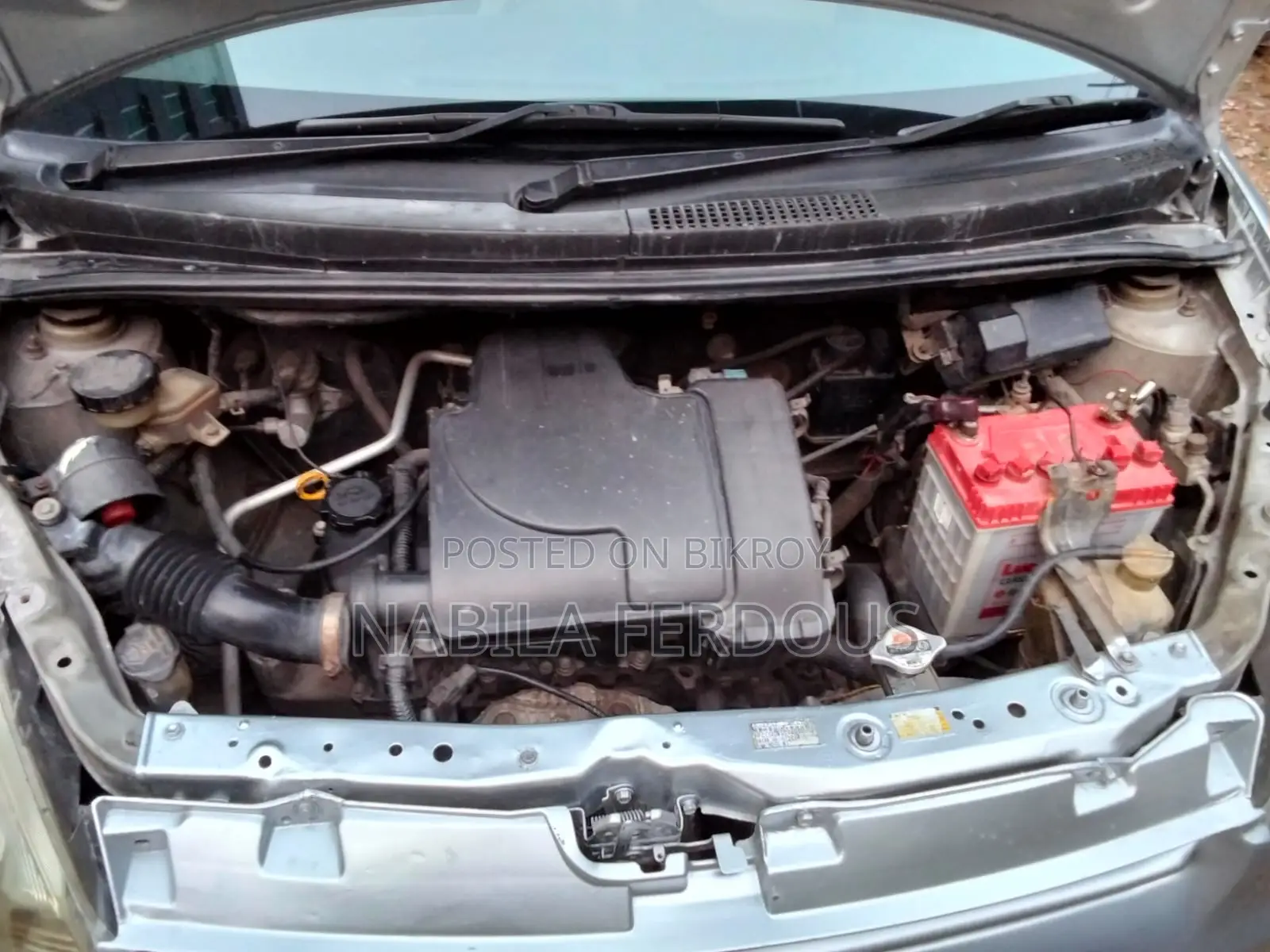 Toyota Passo 2004 Blue