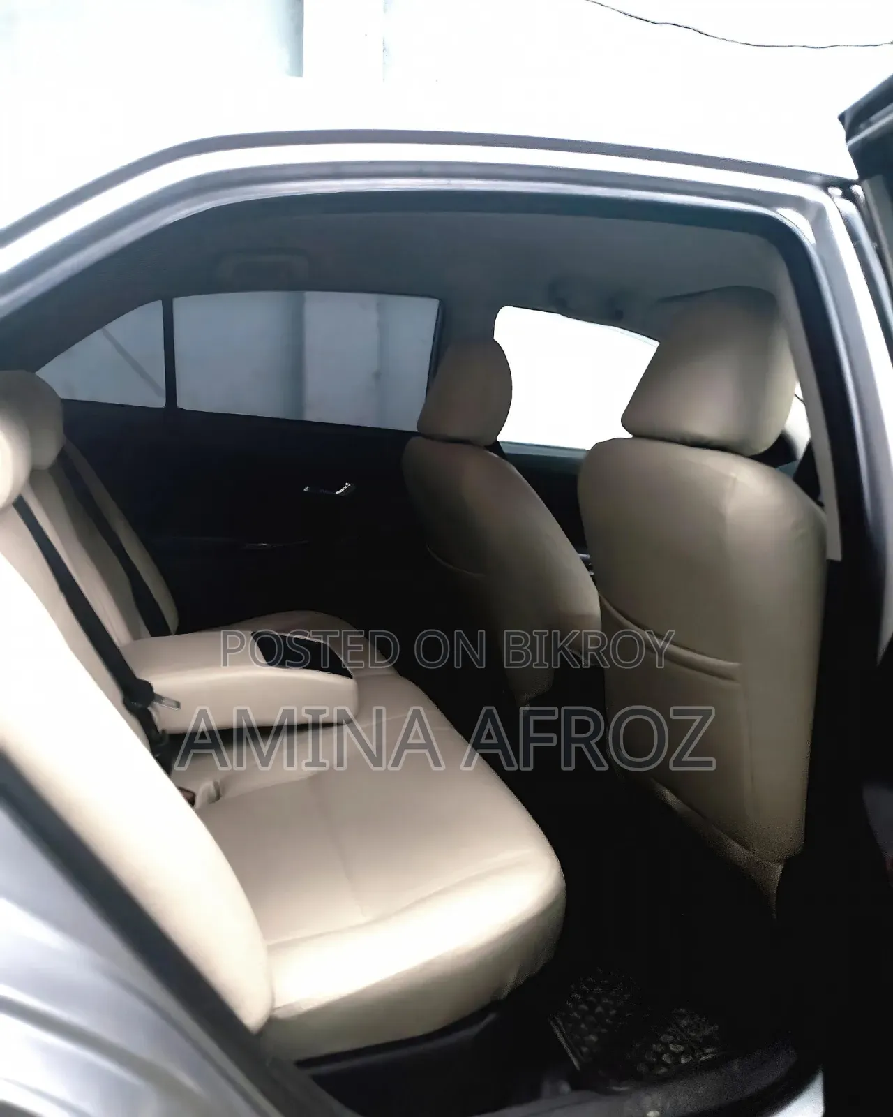 Toyota Allion 2009 Silver