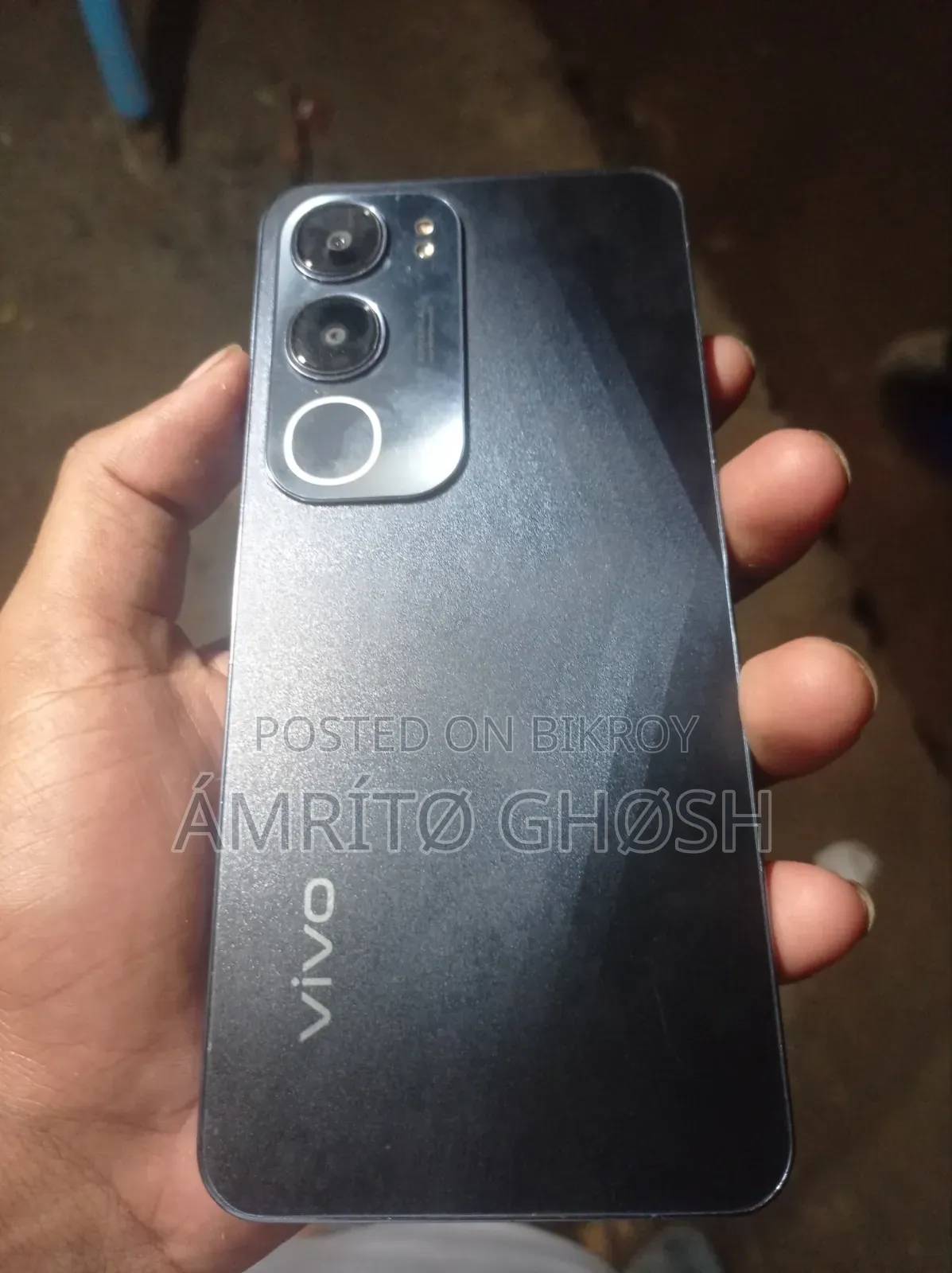 Vivo Y29 128 GB Blue