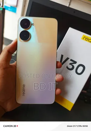 Realme V30 128 GB Pink
