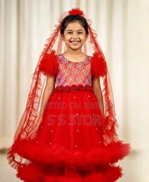 Baby Party Gown (Pori Dress)