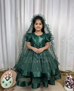 Baby Party Gown (Pori Dress)