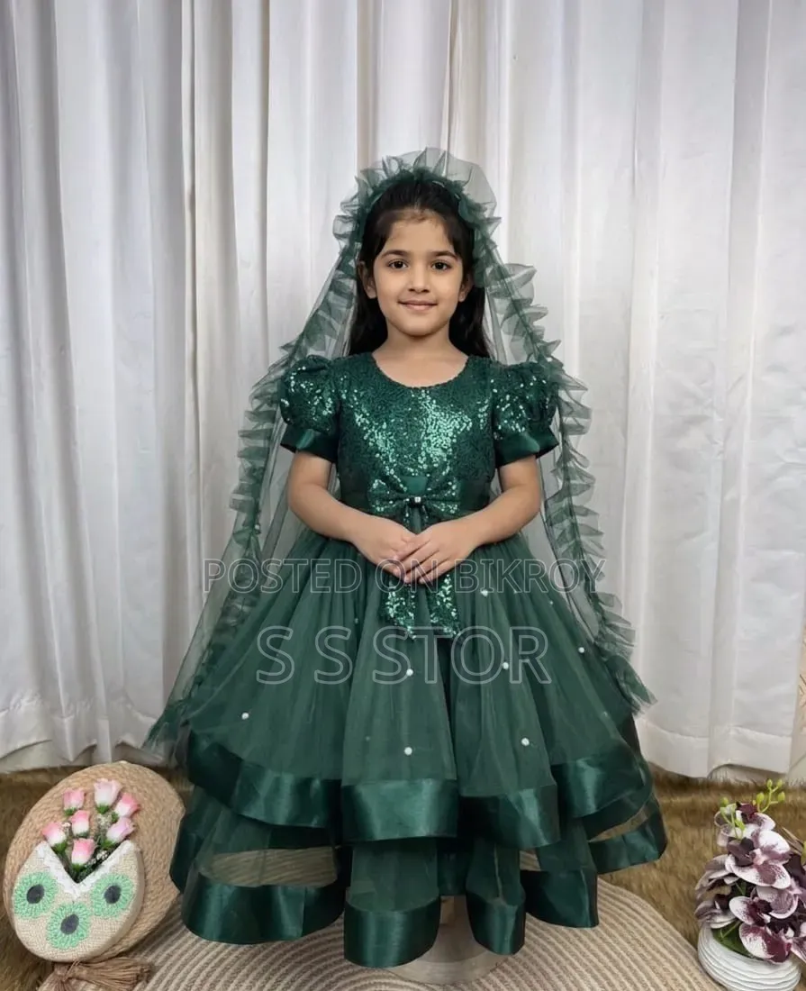 Baby Party Gown (Pori Dress)