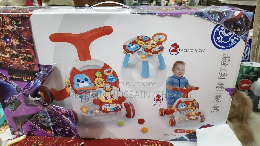 Baby Walker