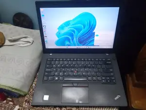 Laptop Lenovo ThinkPad L470 8GB Intel Core I5 SSD 256GB