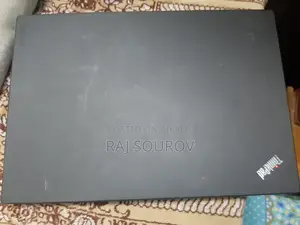 Laptop Lenovo ThinkPad L470 8GB Intel Core I5 SSD 256GB