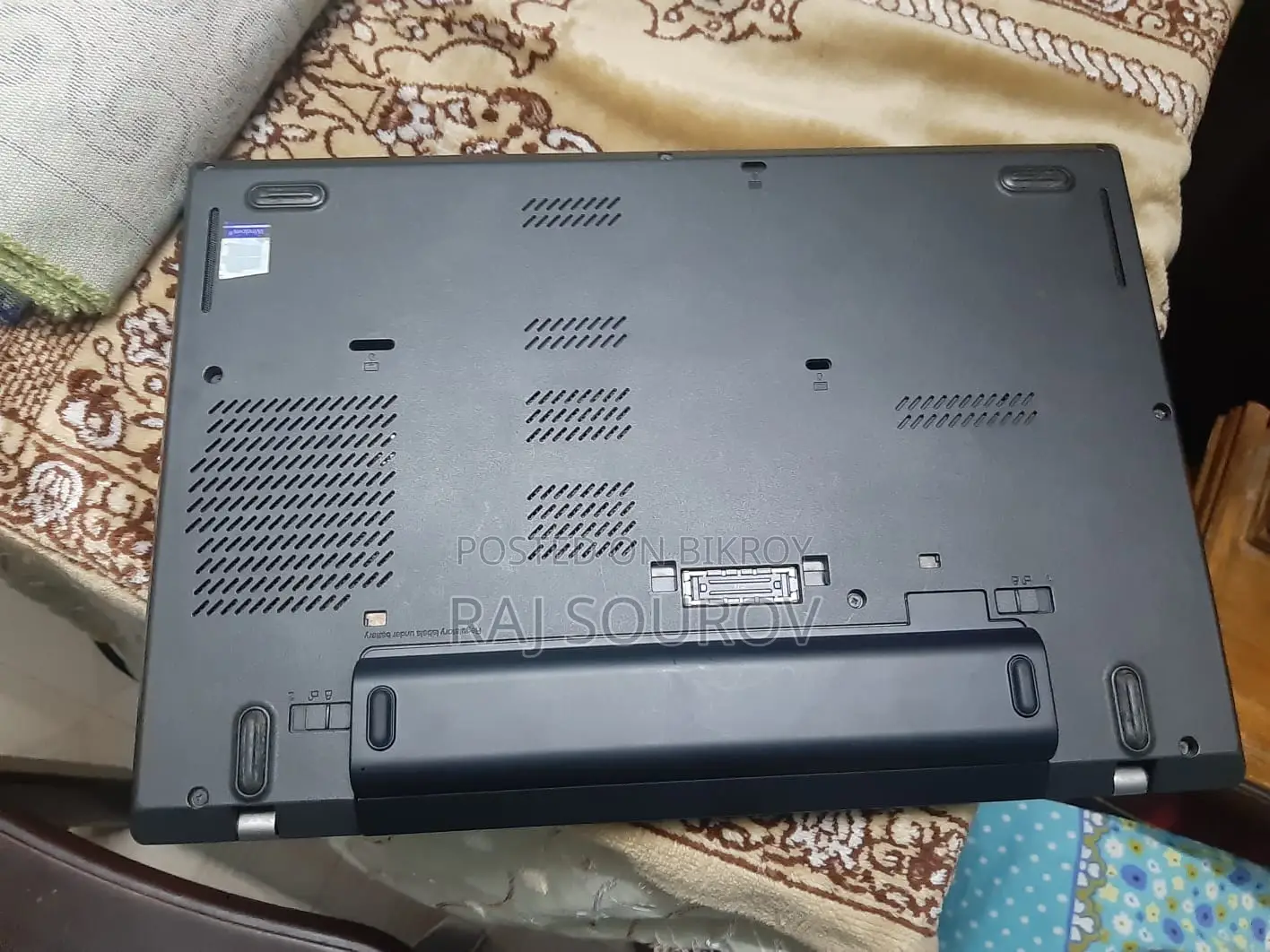 Laptop Lenovo ThinkPad L470 8GB Intel Core I5 SSD 256GB