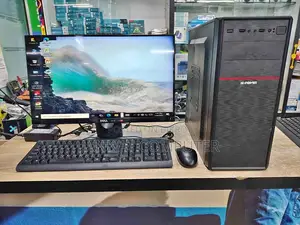 ডেস্কটপ কম্পিউটার 4GB Intel Core 2 Duo HDD 320GB