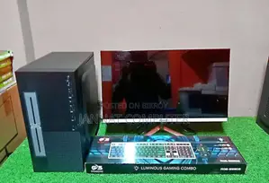 ডেস্কটপ কম্পিউটার 4GB Intel Core 2 Duo HDD 320GB