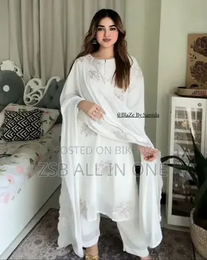 New Sadabahar Three-Piece Eid Collection