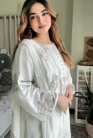 New Sadabahar Three-Piece Eid Collection