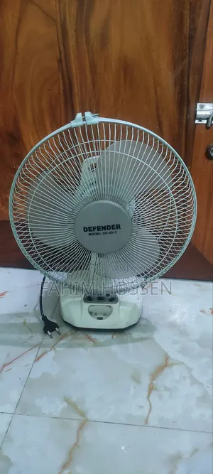 Rechargeable Fan for Sale