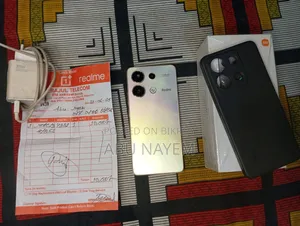 Xiaomi Redmi Note 13 256 GB Gold