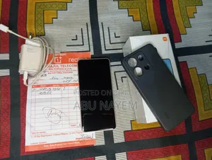 Xiaomi Redmi Note 13 256 GB Gold