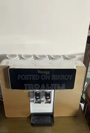 Deluxe Queen Water Purifier