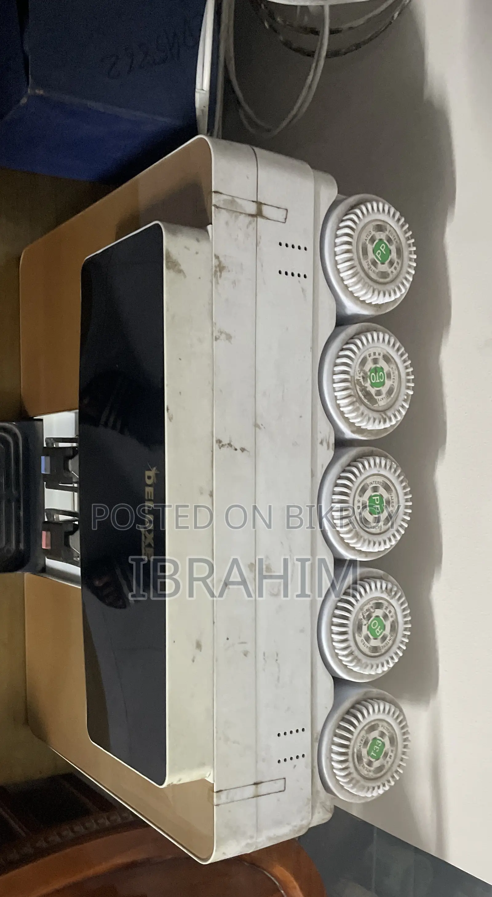 Deluxe Queen Water Purifier