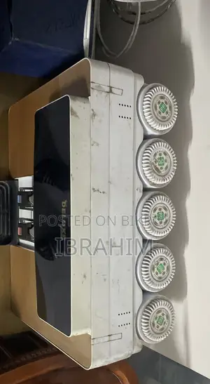 Deluxe Queen Water Purifier