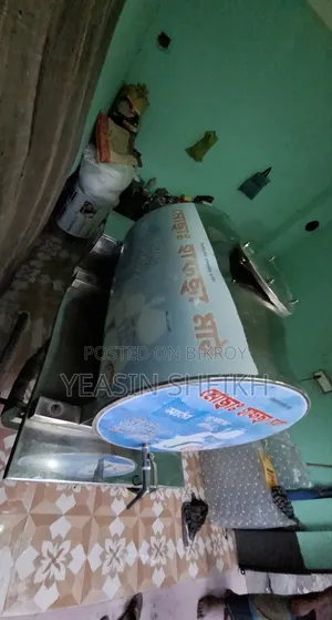 ১০০ লিটার রোড ট্যাঙ্কার বিক্রির জন্য
