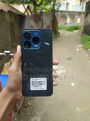 ZTE Nubia V60 Design 256 GB Blue