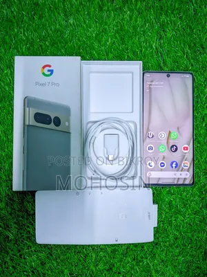 Google Pixel 7 Pro 128 GB Orange