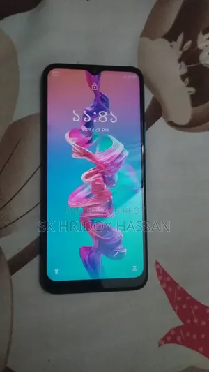 Itel Vision 2S 32 GB Black