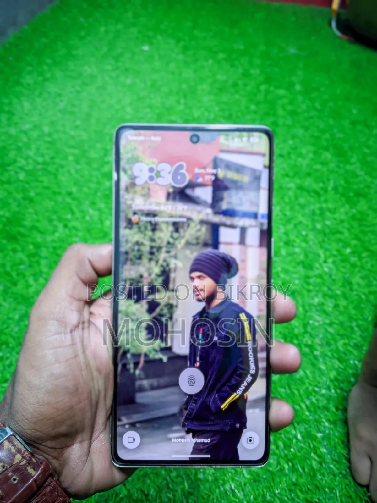 Google Pixel 7 Pro 128 GB Orange