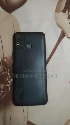 Itel Vision 2S 32 GB Black