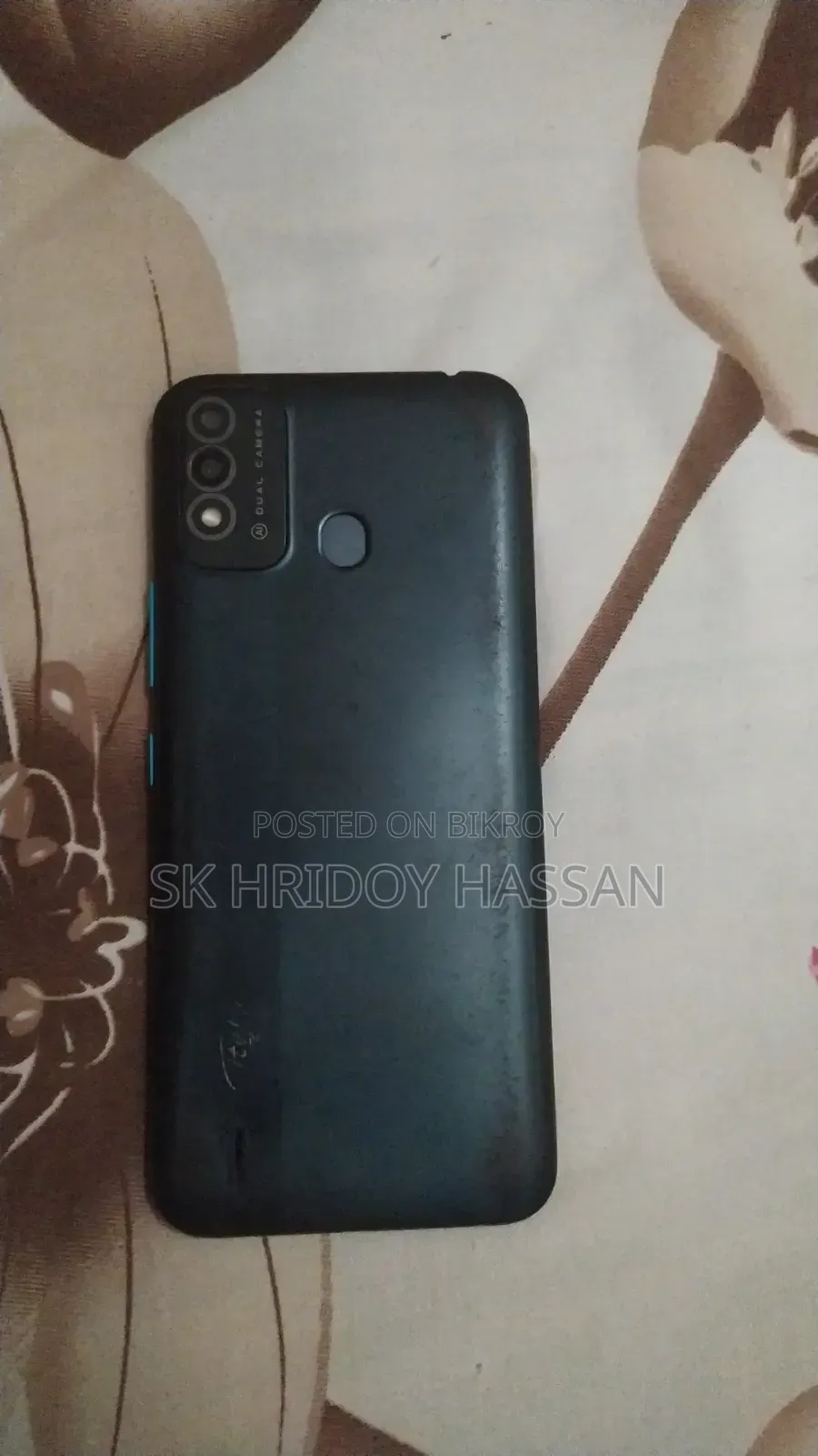 Itel Vision 2S 32 GB Black