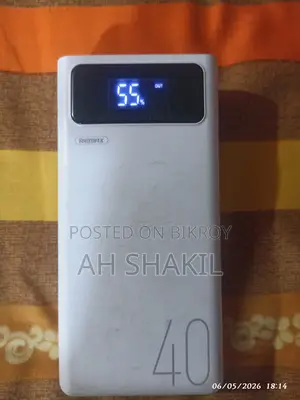 Remax Brand 40000 Mah Power Bank for Sell.