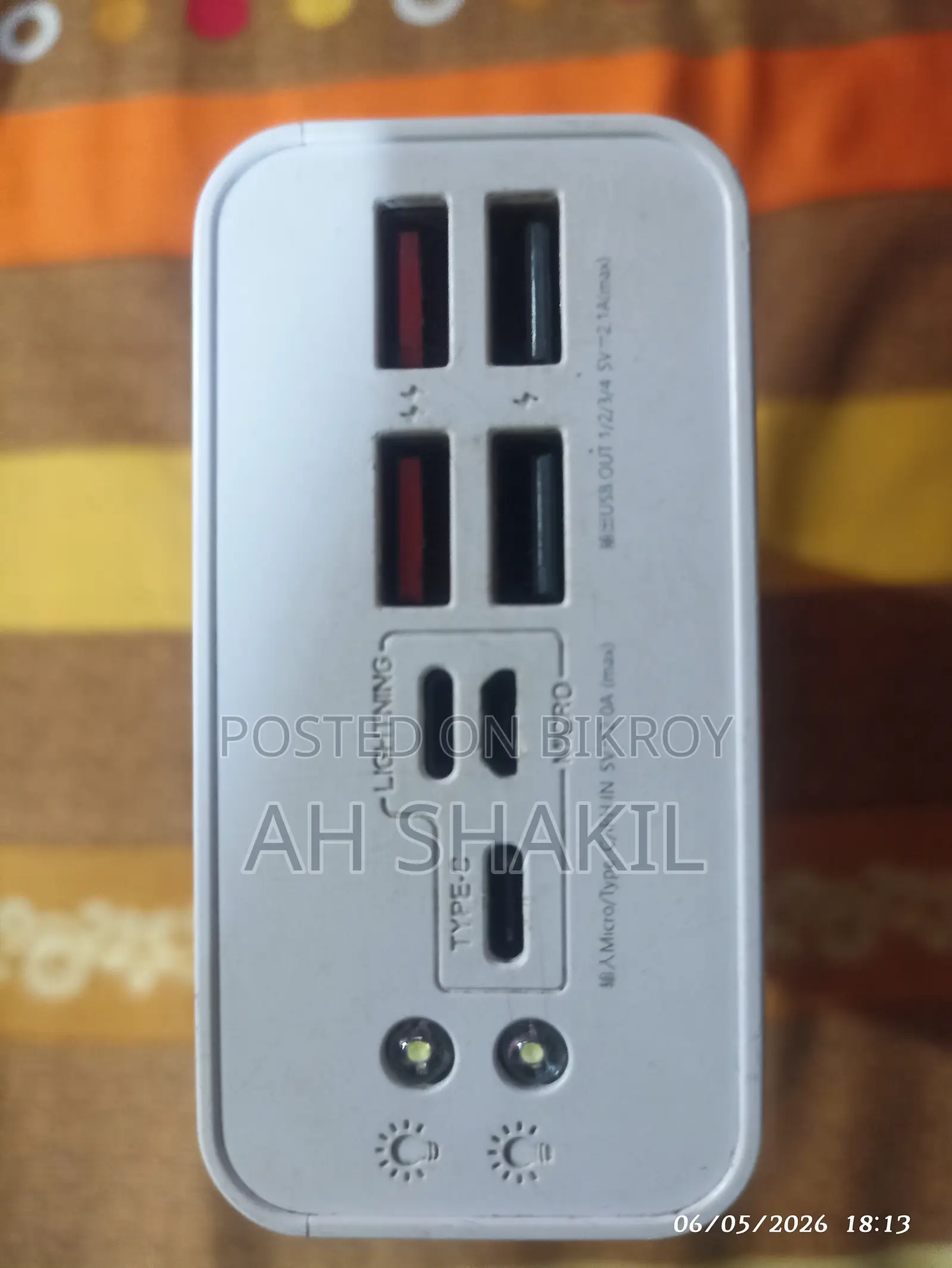 Remax Brand 40000 Mah Power Bank for Sell.