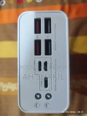 Remax Brand 40000 Mah Power Bank for Sell.