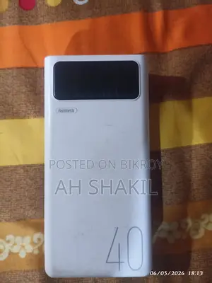 Remax Brand 40000 Mah Power Bank for Sell.