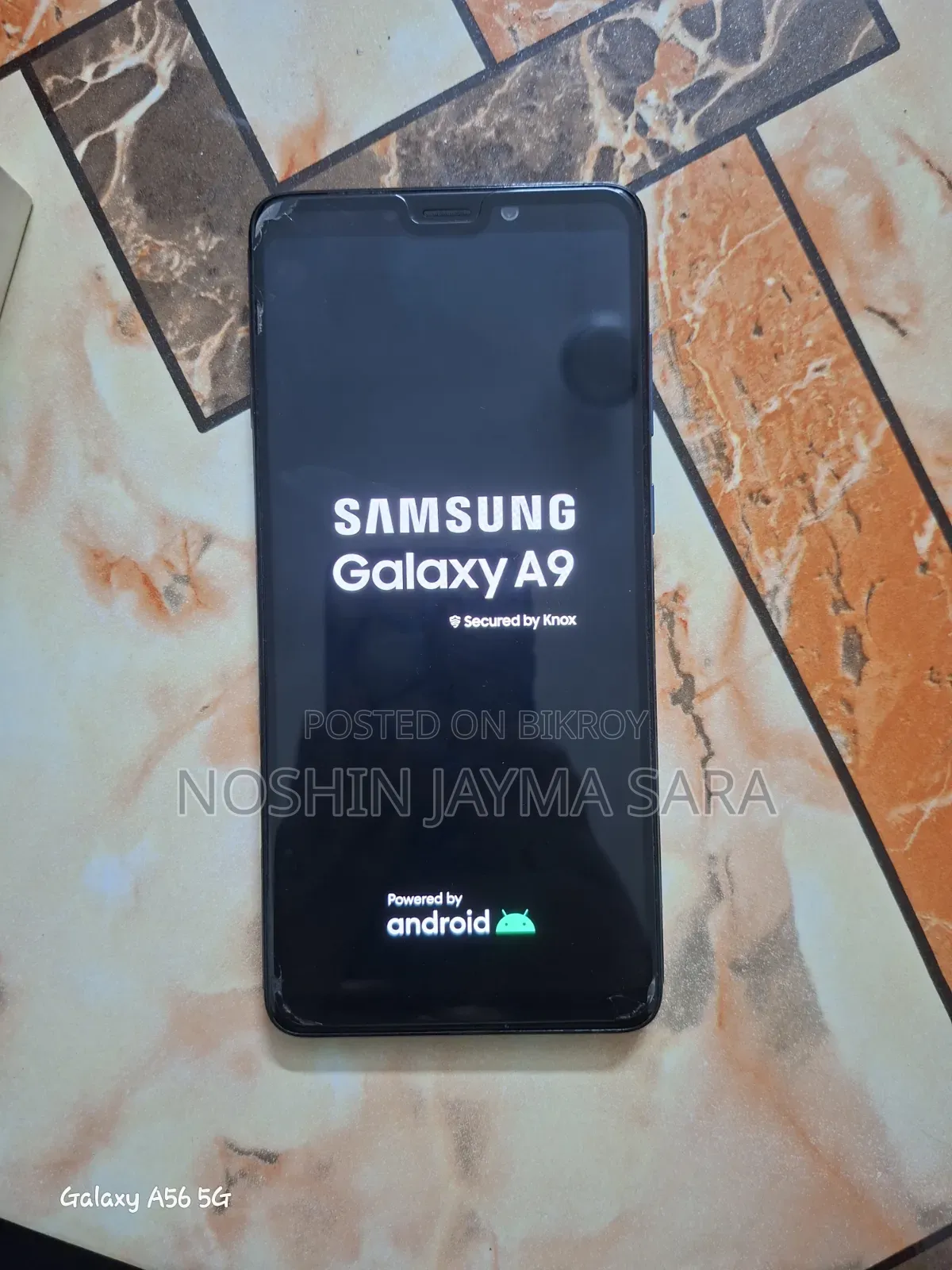 Samsung Galaxy A9 128 GB