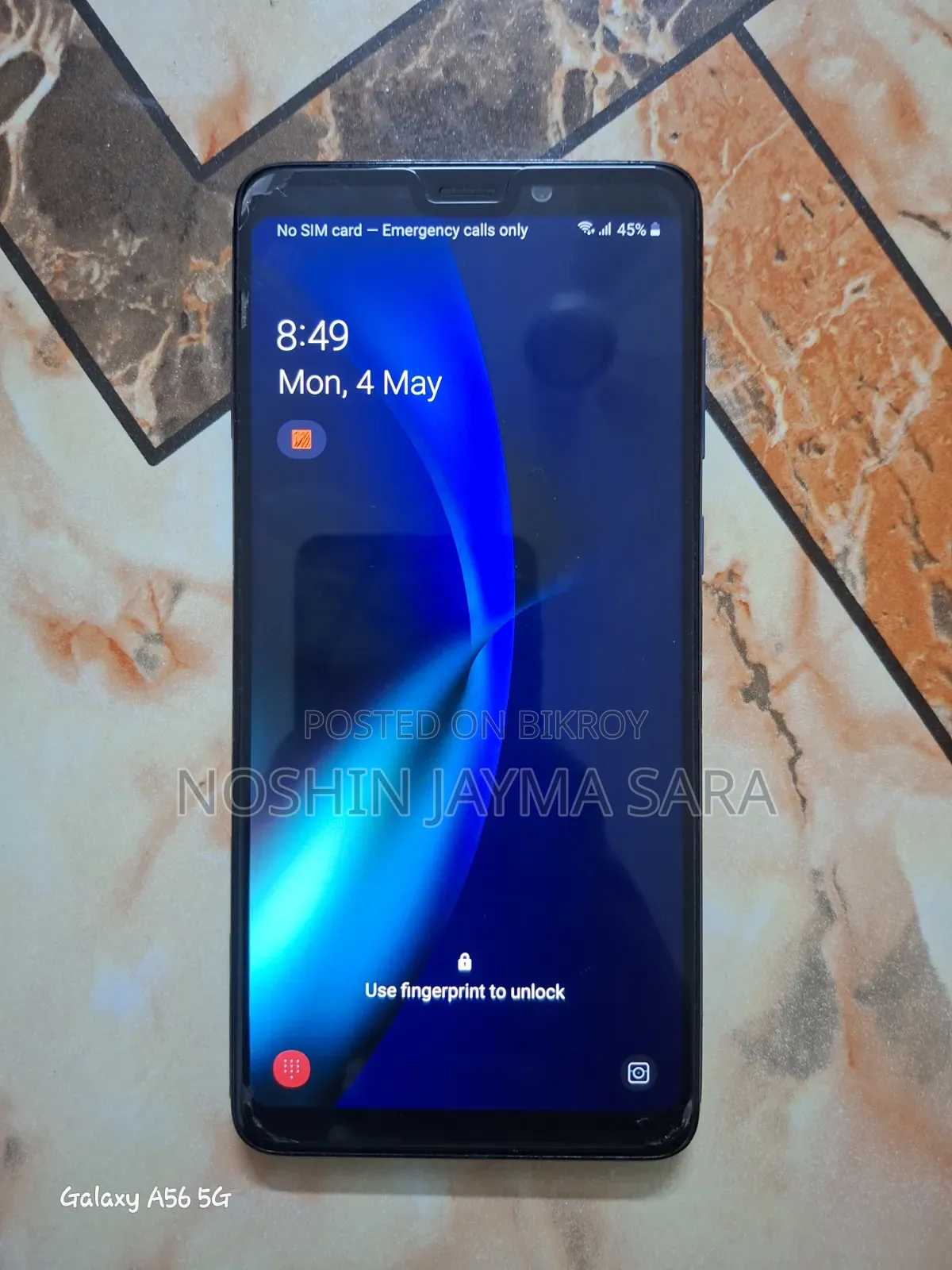 Samsung Galaxy A9 128 GB