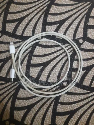 Type C to Lightning ক্যাবল