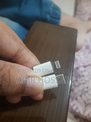 Type C to Lightning ক্যাবল