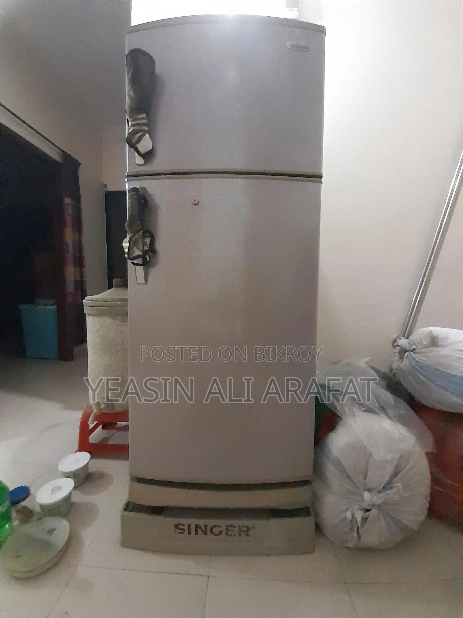সিঙ্গার অরিজিনাল ফ্রিজার