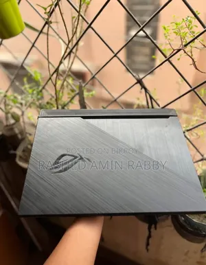Laptop Asus ROG Strix G731G 16GB Intel Core I5 HDD+SSD 1T