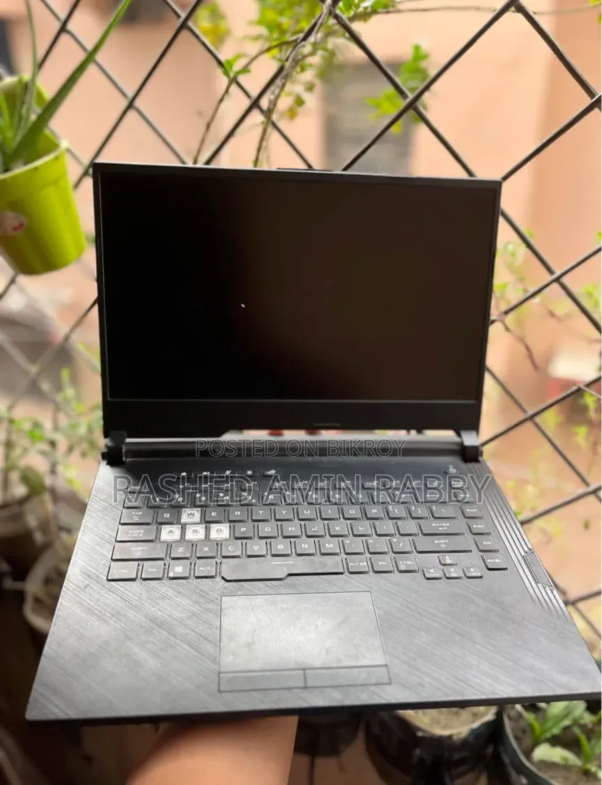 Laptop Asus ROG Strix G731G 16GB Intel Core I5 HDD+SSD 1T