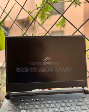 Laptop Asus ROG Strix G731G 16GB Intel Core I5 HDD+SSD 1T