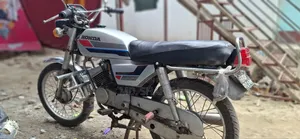 Honda CDI H100s 1998