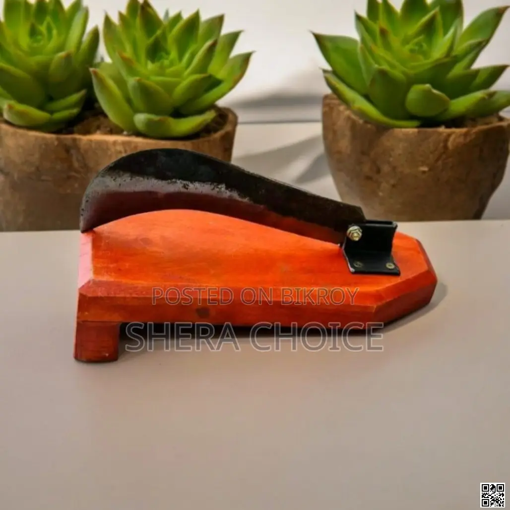 Foldable Creative Kitchen Boti (Foldable Knife Design)