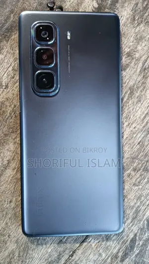 Infinix Note 50 Pro 256 GB Black